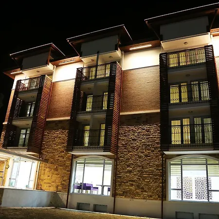 Guntur Park Hotell Pamukkale