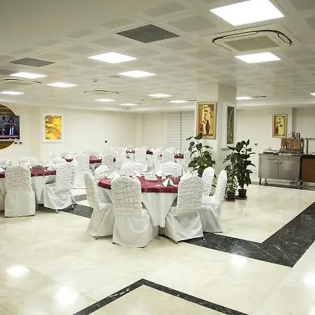 Hotell Guntur Park