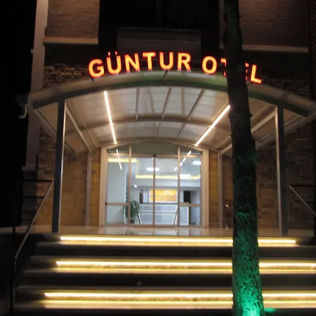 Hotel Guntur Park Pamukkale