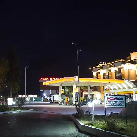 Guntur Park Hotel Pamukkale